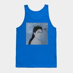 A forest Tank Top